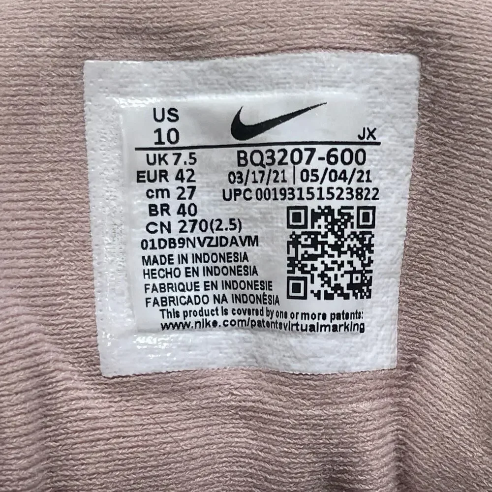 Nike Revolution 5 Run Shoes Womens 10 Urban Sporty Casual K.7.2